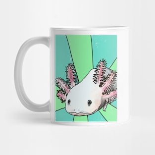 Axolotl Mug